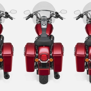 Harley-Davidson: модели 2012 года