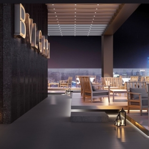 Bvlgari Hotel откроется в Шанхае