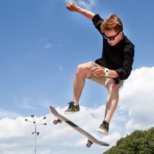 Faces & Laces 2012 в парке Горького