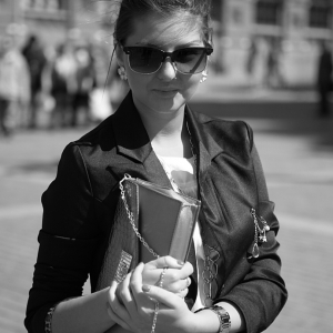 Лиза Литвиненко, Москва