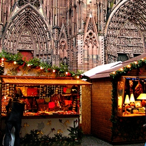 Страсбургская ярмарка пройдет в Москве