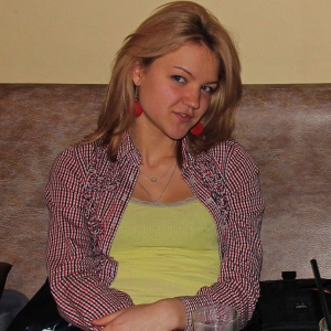 Ульяна Мишина, Москва