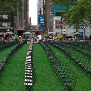 Репортаж Buro 24/7: Нью-Йорк вспоминает жертв 9/11 