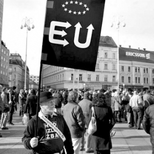 Хорватия вступает в Евросоюз