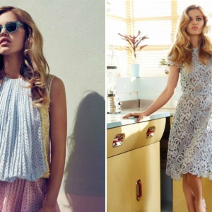 Джорджия Мэй Джаггер в Numero Tokyo