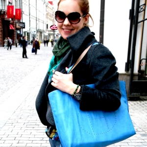 Лиза Гакненко, Москва