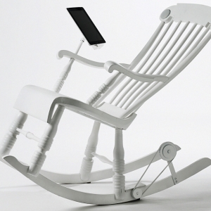 Док-станция iRock