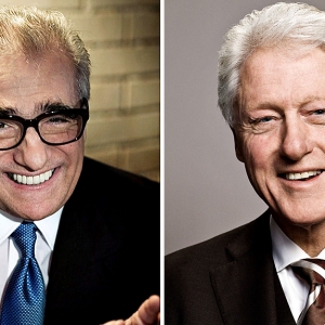 Скорсезе снимет фильм о Билле Клинтоне