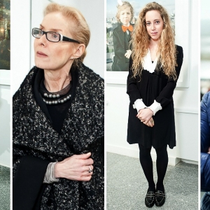 Выставка Анны Складманн в ММСИ 