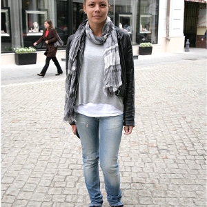 Анна Гончарко, Москва