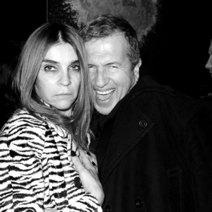 Любимые моменты Карин Ройтфельд