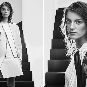 Рекламная кампания Sportmax весна-лето 2013