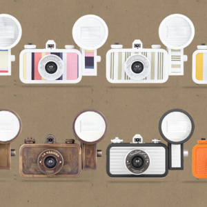 Яркие камеры La Sardina
