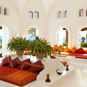 Роскошное поместье в Мексике