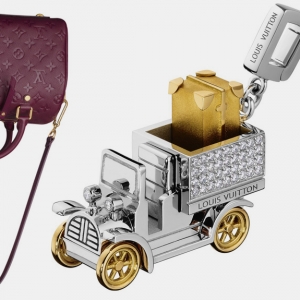 Идеи подарков от Louis Vuitton