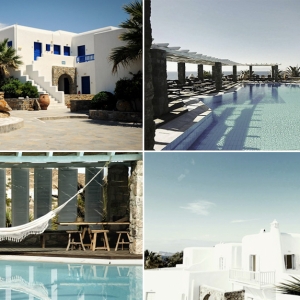 Первый pop-up отель в Греции