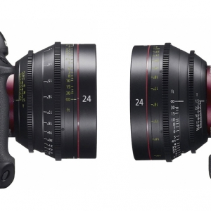 Камера нового поколения от Canon