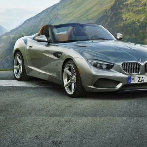 BMW Zagato Roadster