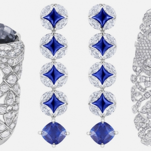 Новая коллекция украшений Louis Vuitton