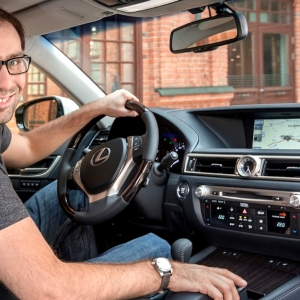 Дмитрий Коган стал послом Lexus в России