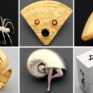 Ювелирные украшения художников XX и XXI веков