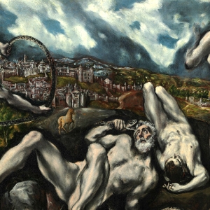 Выставка \"Эль Греко и модернисты\" 