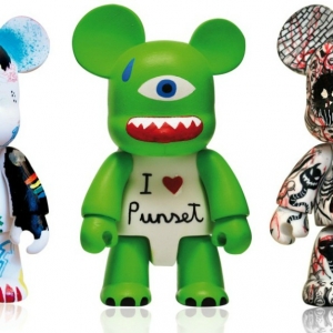 Благотворительный аукцион игрушек