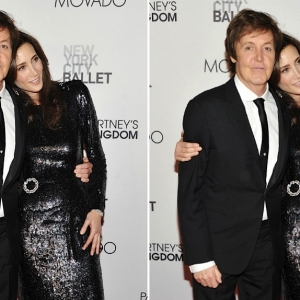 Пол Маккартни снова женится