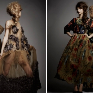 Рекламная кампания Alena Akhmadullina