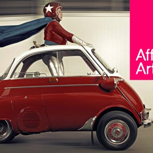 Выставка доступного искусства в Брюсселе