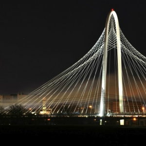 Новый мост Сантьяго Калатравы