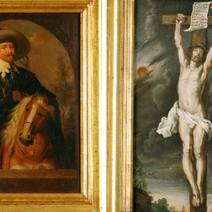 Найдены 37 похищенных шедевров живописи