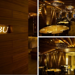 Nobu отпразднует 3-летие