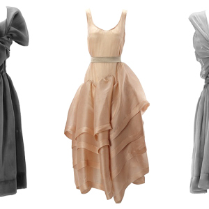 \"Королевские\" платья Vivienne Westwood