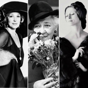 Мемуары великих русских женщин XX века