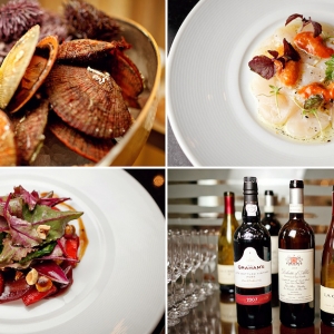 Masters of Food & Wine в Москве