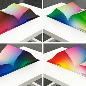 Все цвета радуги в одной книге