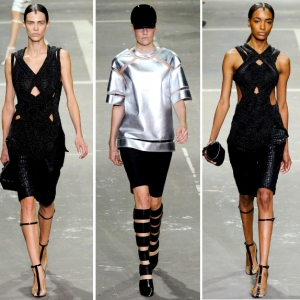Alexander Wang весна-лето 2013