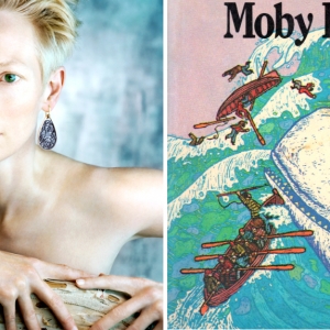 Знаменитости прочитают \"Моби Дика\"