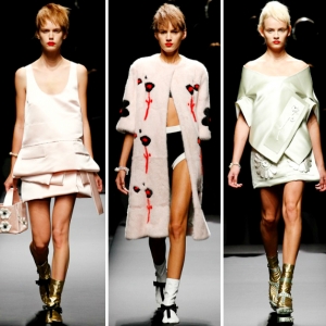 Prada весна-лето 2013