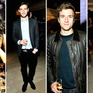 Презентация новой коллекции часов Burberry