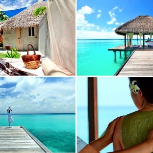 Лучшее на Мальдивах: Kuramathi Island Resort