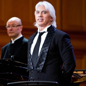 Дмитрий Хворостовский отмечает 50-летний юбилей