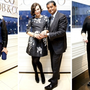 Презентация колекции Jacob&amp;Co в ЦУМе