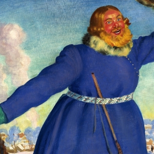 Картина Кустодиева продана за $7 миллионов