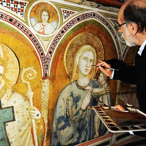 Найдены неизвестные работы Тициана и Джотто