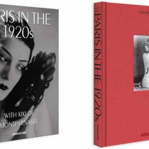 Париж 1920-х годов и Кики де Монпарнас