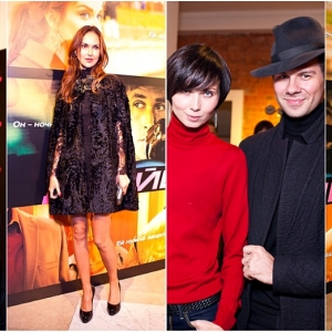 Закрытый показ фильма Drive