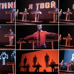 Трек дня: Kraftwerk — The Robots