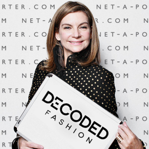 Net-a-porter Group получит награду Decoded Fashion